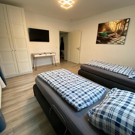 Apartments - Free Parking - Wifi - Kitchen 埃森 外观 照片