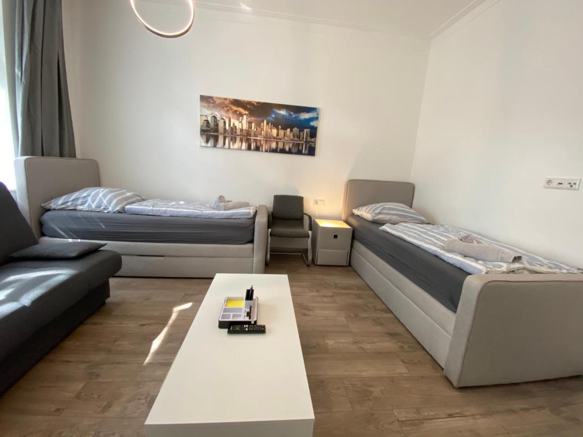 Apartments - Free Parking - Wifi - Kitchen 埃森 外观 照片