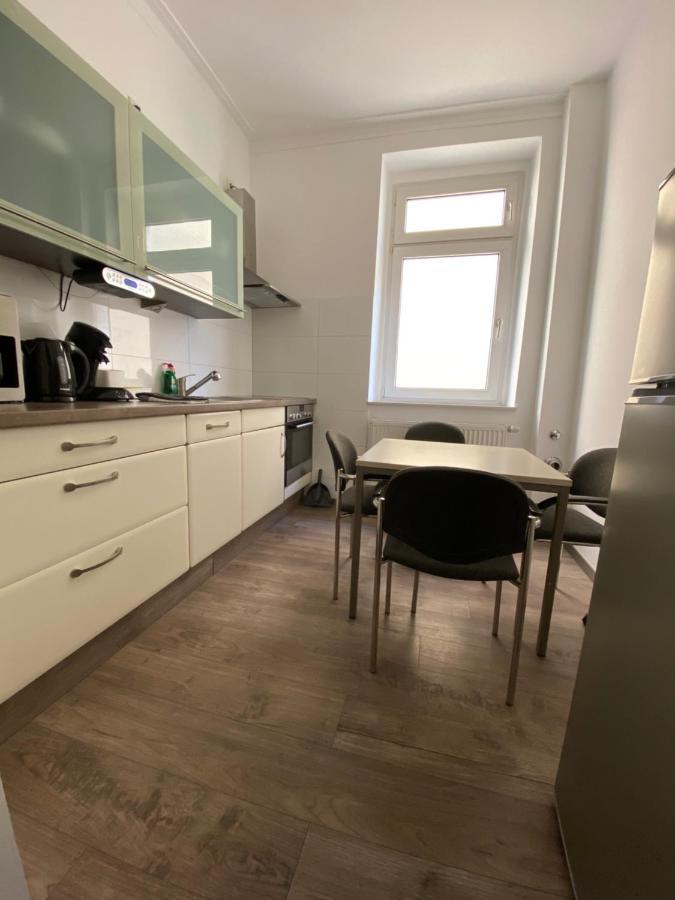 Apartments - Free Parking - Wifi - Kitchen 埃森 外观 照片