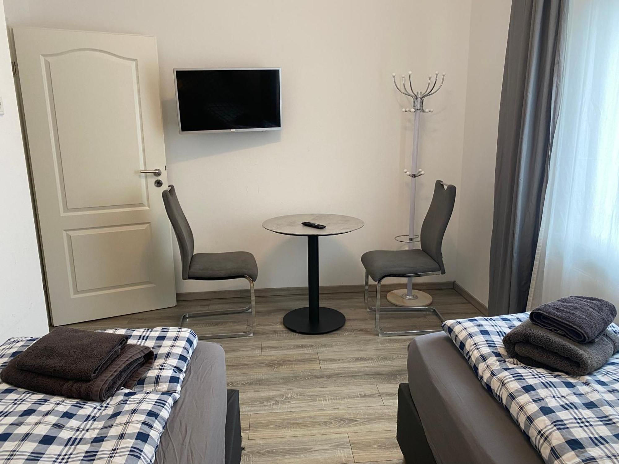 Apartments - Free Parking - Wifi - Kitchen 埃森 外观 照片