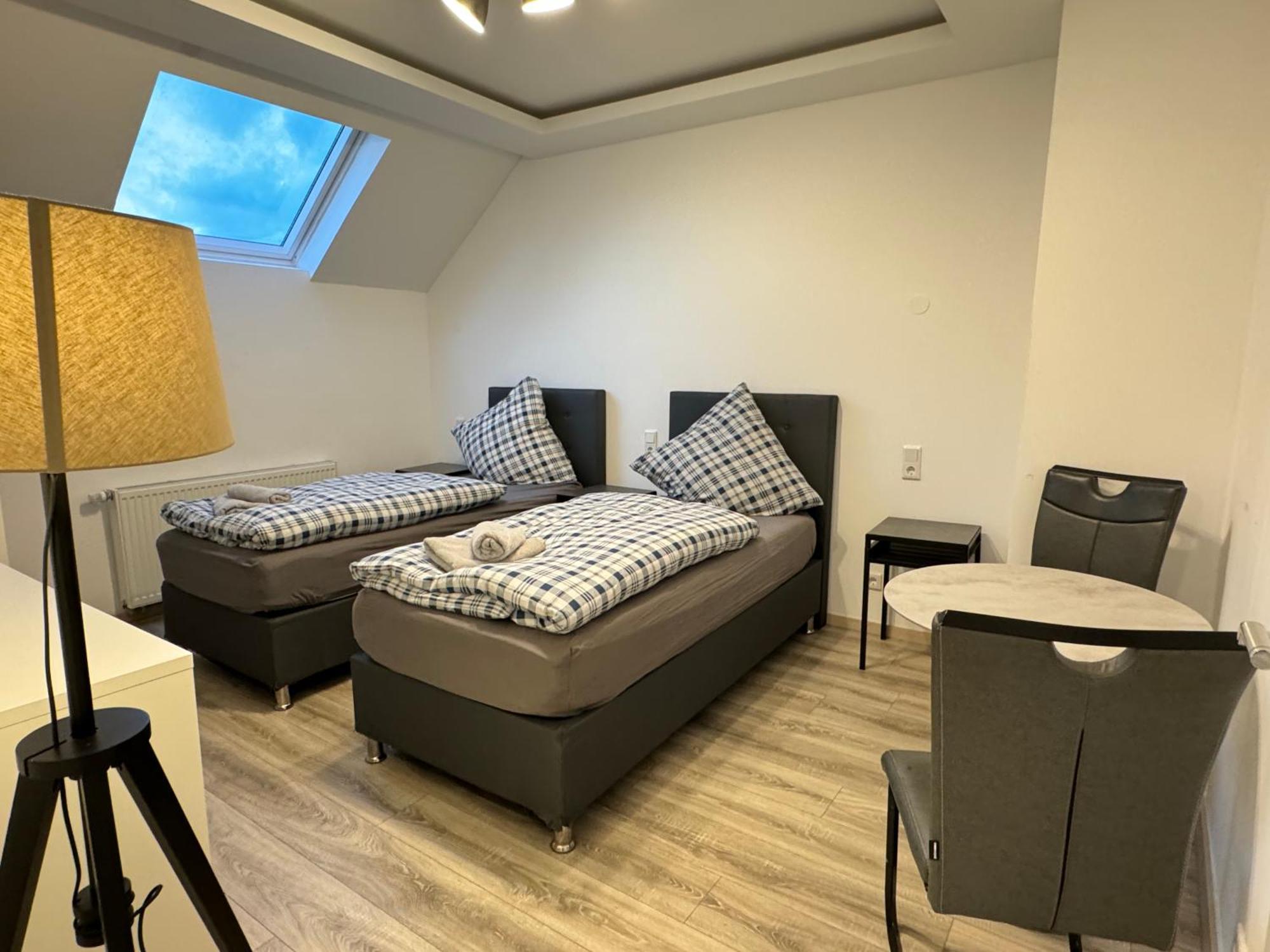 Apartments - Free Parking - Wifi - Kitchen 埃森 外观 照片