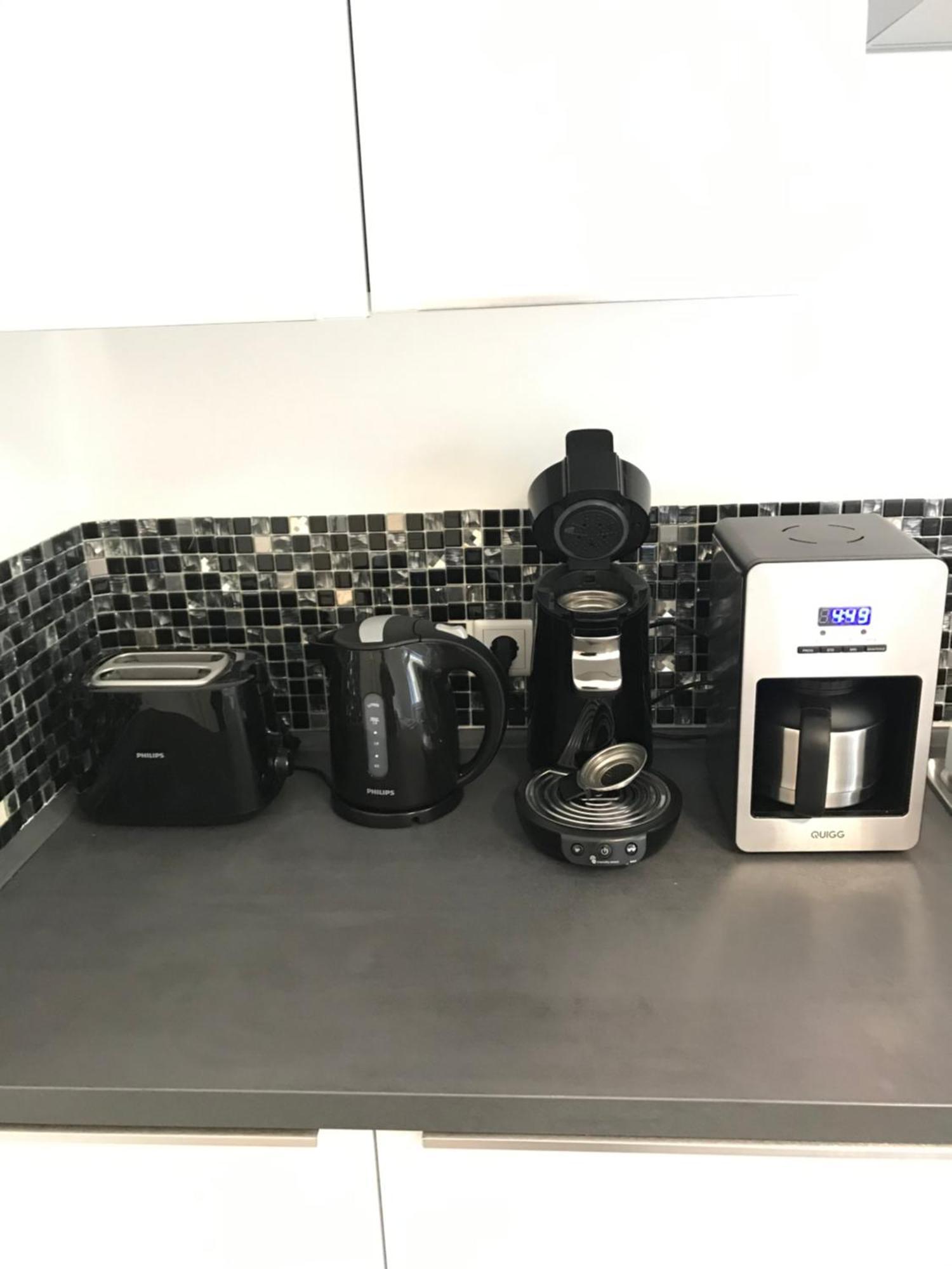 Apartments - Free Parking - Wifi - Kitchen 埃森 外观 照片