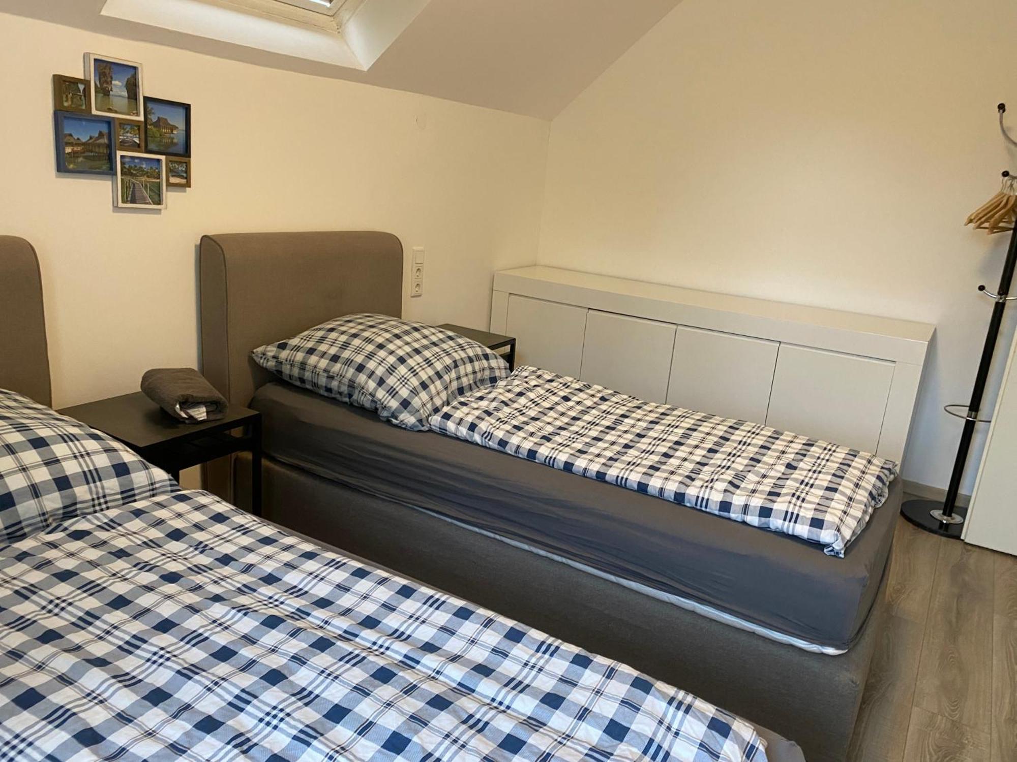 Apartments - Free Parking - Wifi - Kitchen 埃森 外观 照片