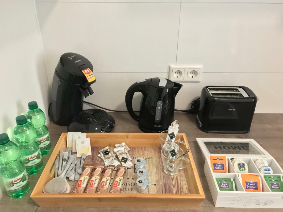 Apartments - Free Parking - Wifi - Kitchen 埃森 外观 照片