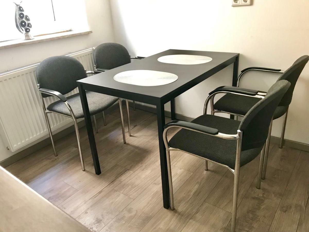 Apartments - Free Parking - Wifi - Kitchen 埃森 外观 照片